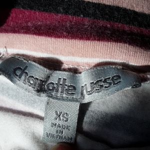 Charlotte Russe Pencil Skirt